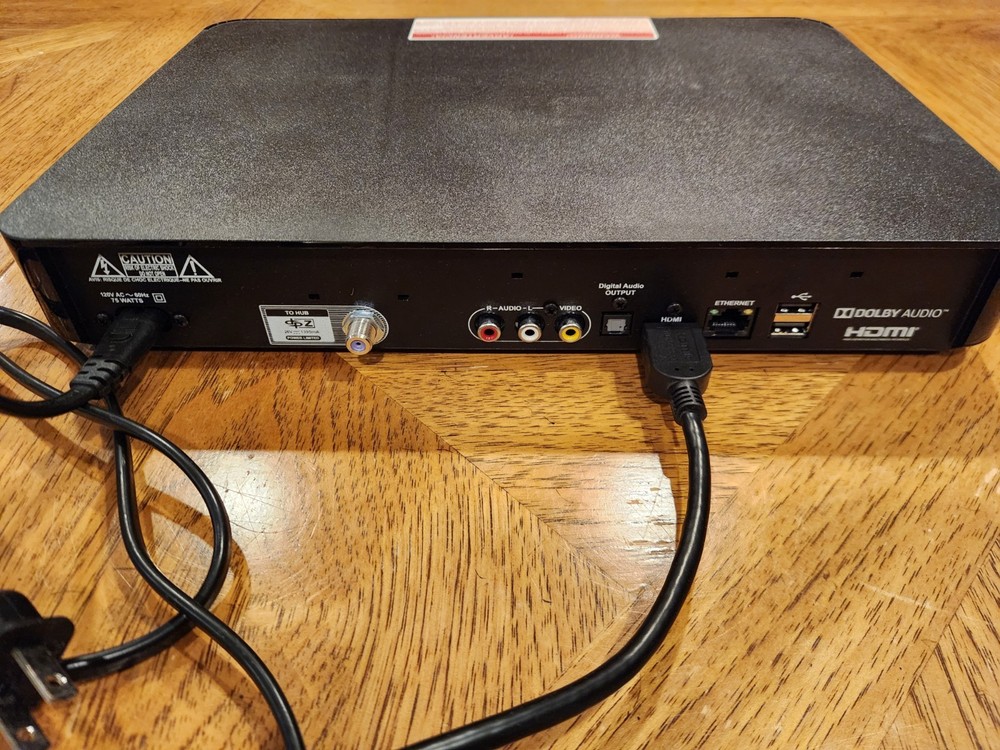 Dish Hopper Duo DVR Receiver E76