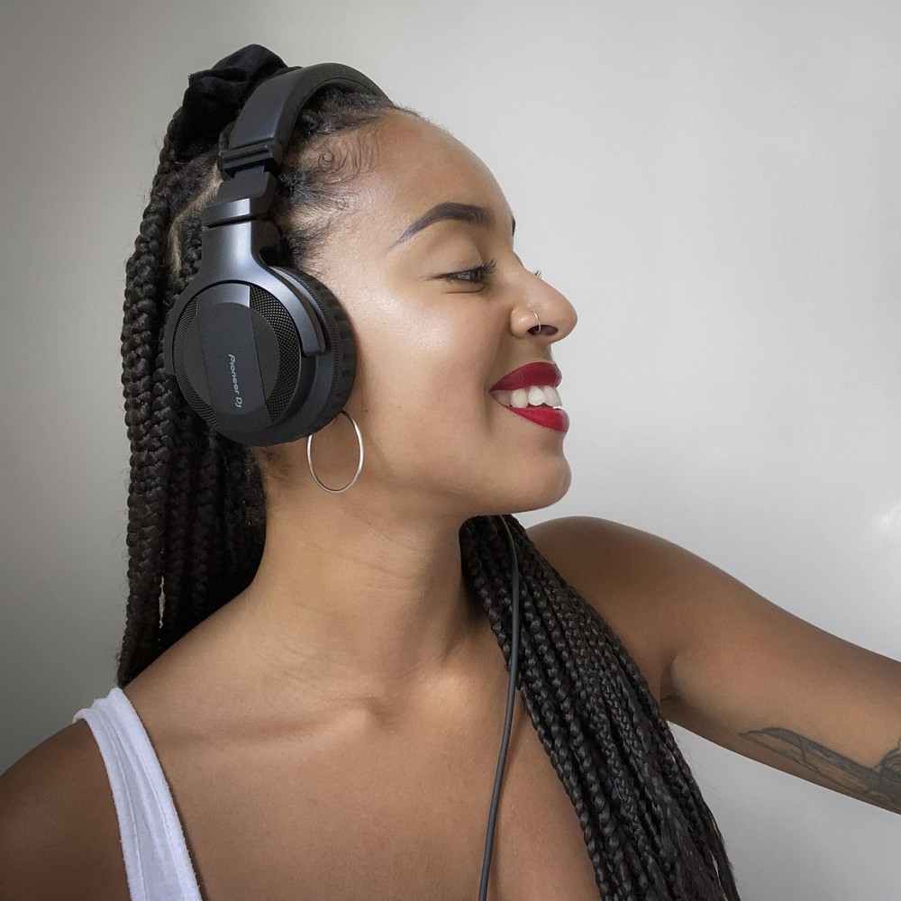 "OnEar Bluetooth Headphones for DJs Wired and Wireless Options"