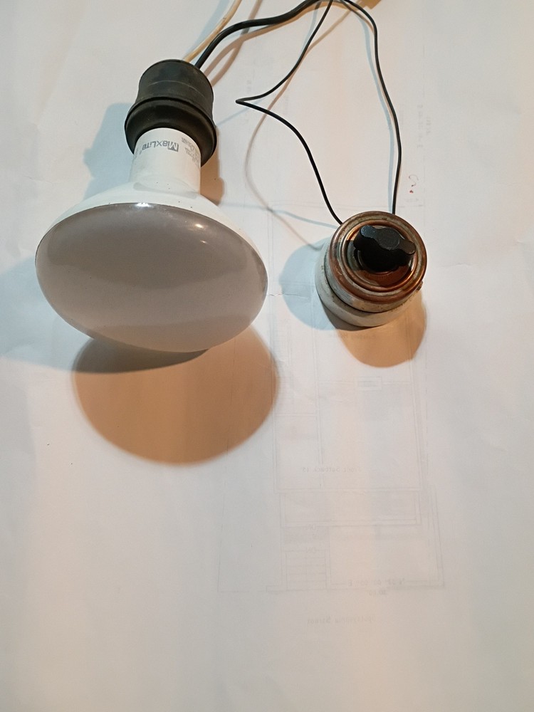 Hart & Hegeman MFG Co Switch