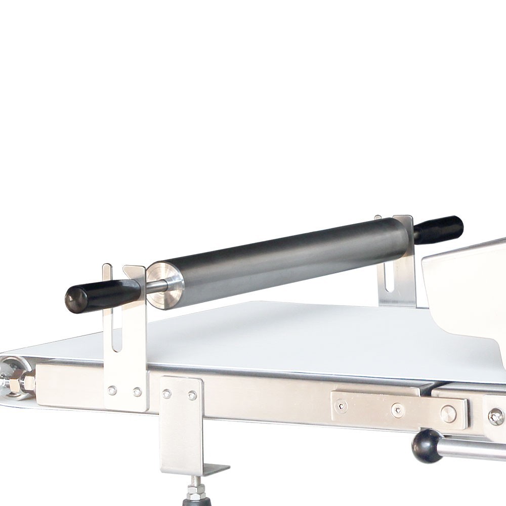 81" Countertop Reversible Dough Sheeter with Roller Pin - 120V