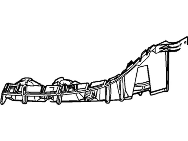 Genuine Ford Support BB5Z-17C972-A