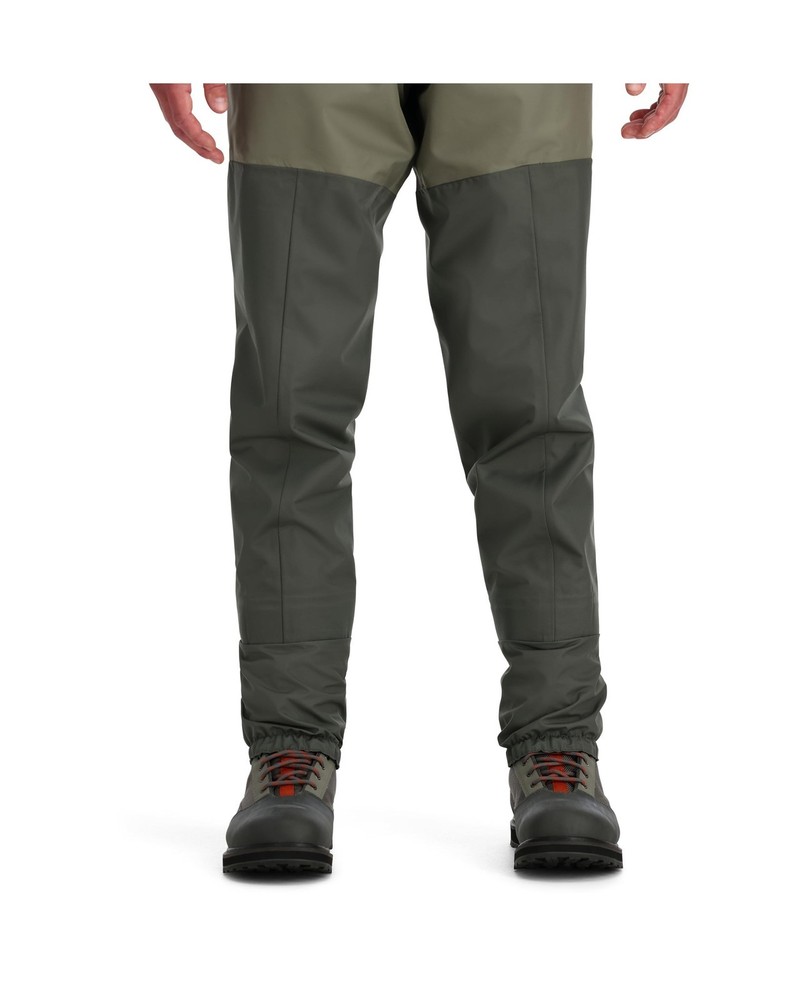 Simms Men's Tributary Stockingfoot Large 9-11 Regular Basalt