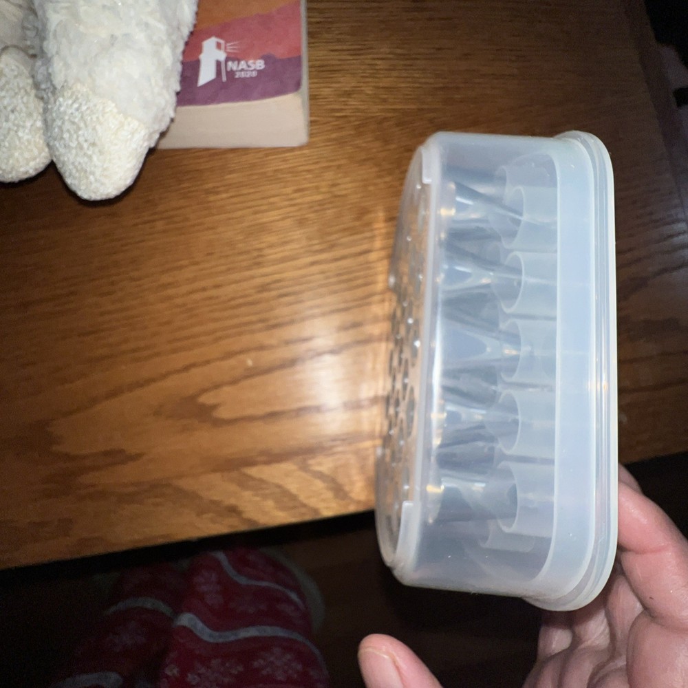 Nordic Ware International Decorating Tip Set