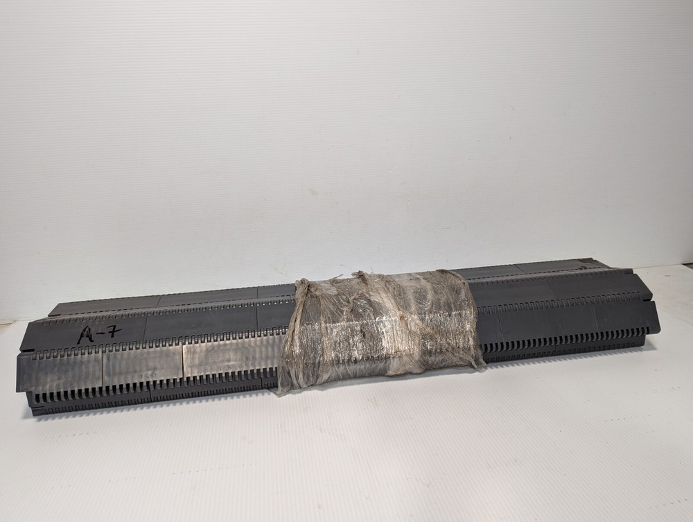 Grey Modular Conveyor Chain, 36" - Free Shipping+Returns