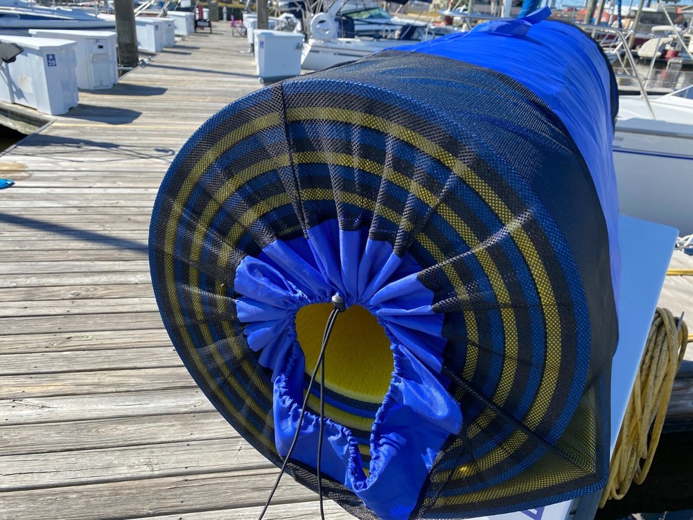 Aladdin Water Mat Carry /storage bag - BLUE