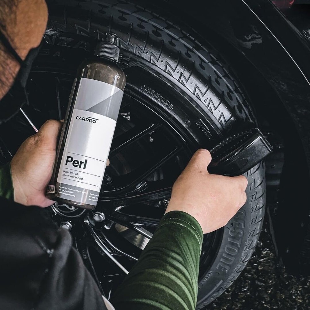 CarPro PERL Coat Plastic & Rubber Protectant 500 ml