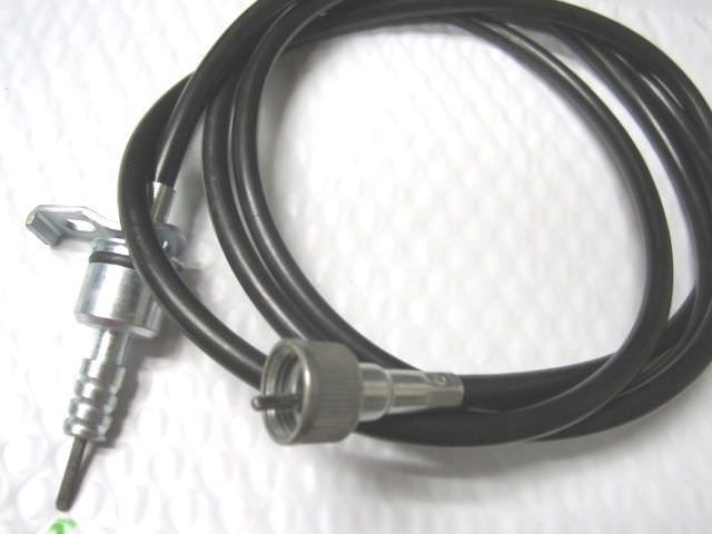 67 68 MUSTANG SPEEDOMETER CABLE AOD AUTOMATIC TRANSMISSION SWAP