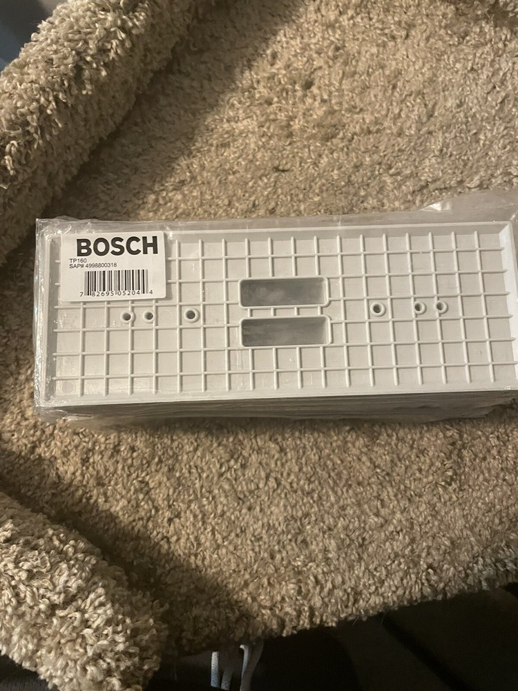 Bosch Security Video Trim Plate REX Motion Detectors TP160