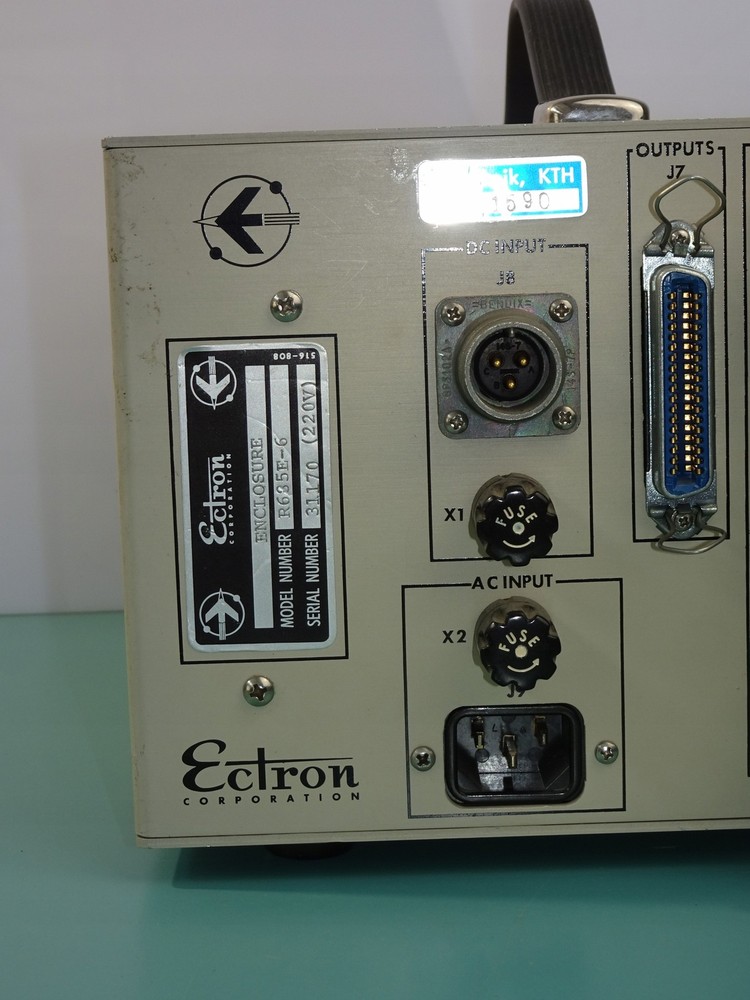 ECTRON Operational Amplifier R685E-6 Industrial 220V