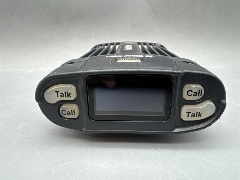 Clear-Com HBP-2X HelixNet 2-Channel Beltpack