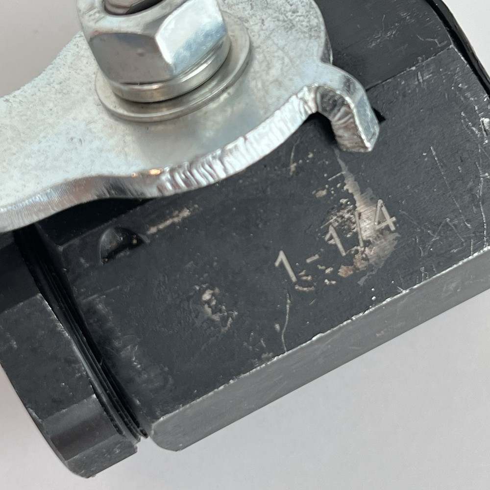 Frymaster Ball Valve 1-1/4" Ss Drain