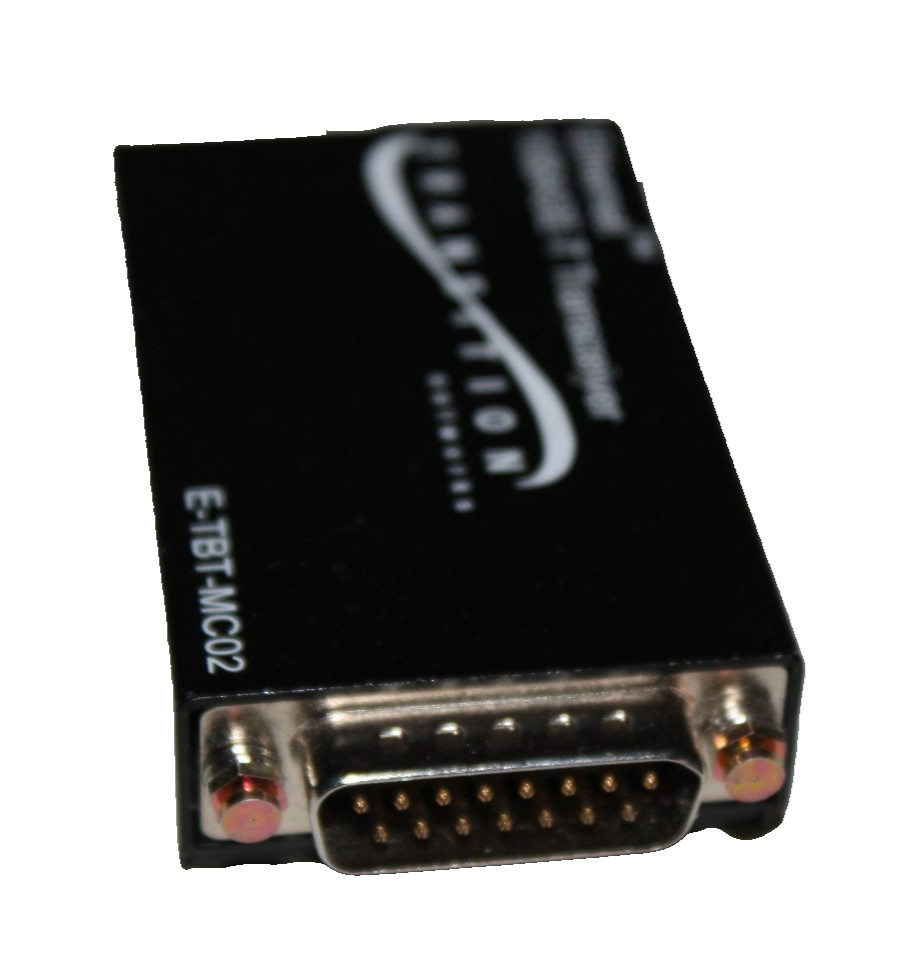 Transition Network Ethernet 10Base-T Transreceiver E-TBT-MC02