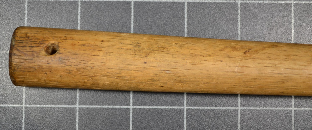 BUSH HAMMER - 3# - UNUSED