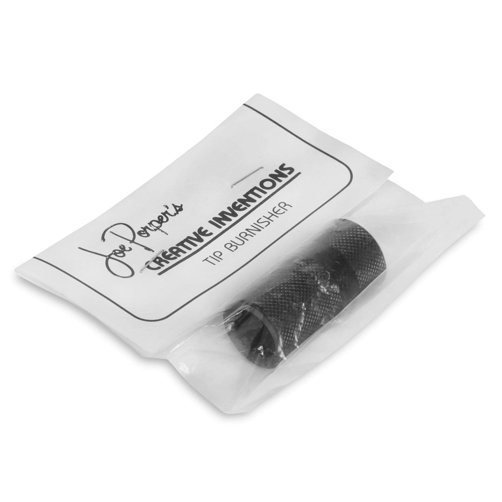 Porper Tip Burnisher black