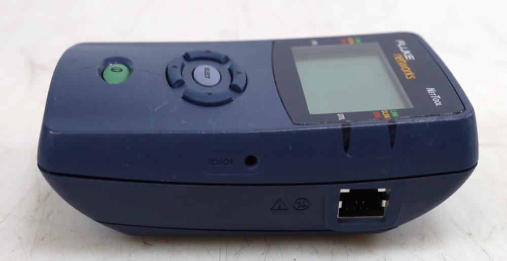 Fluke Networks NetTool Network Connectivity Inline Tester