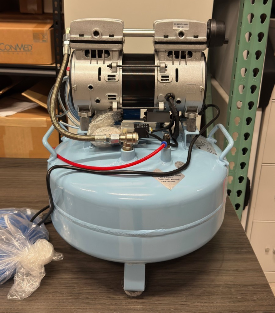 DynAir DA 5001 Air Compressor (NEW)