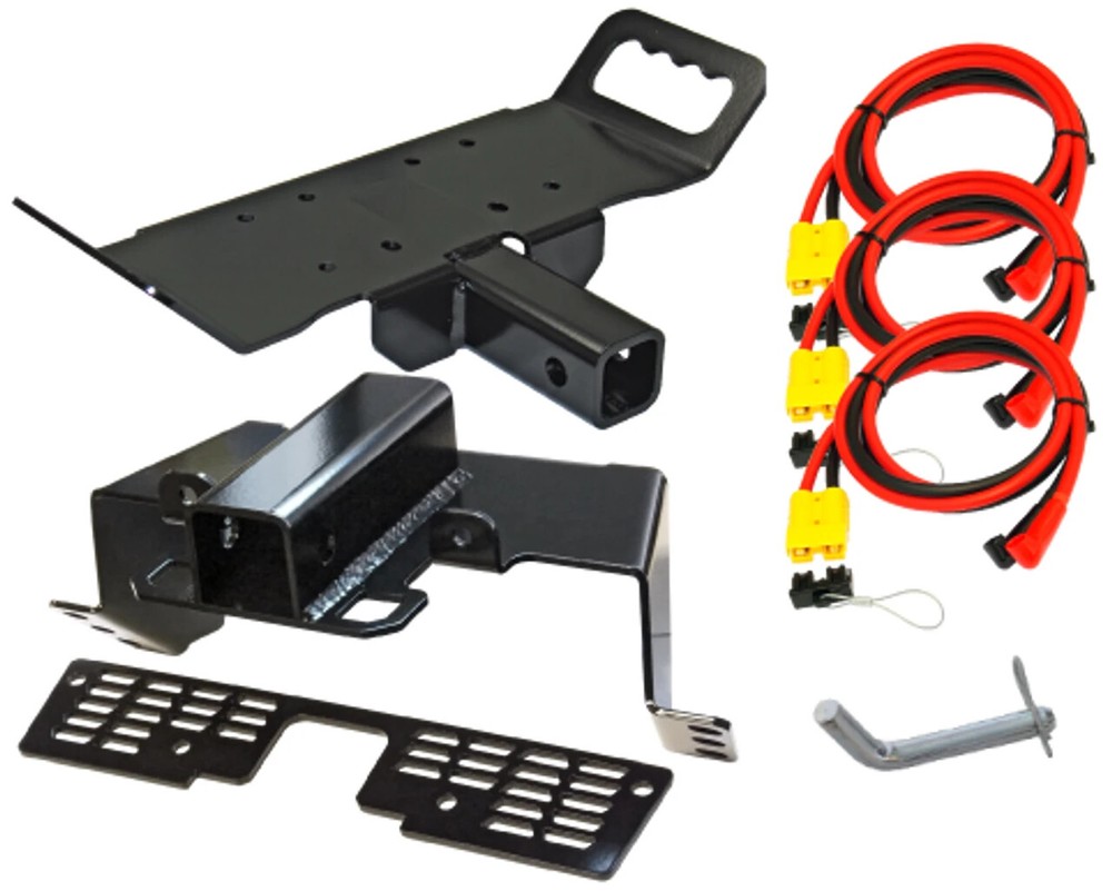 NEW KFI UPPER RECEIVER 2" - ATV/UTV/OFFROAD