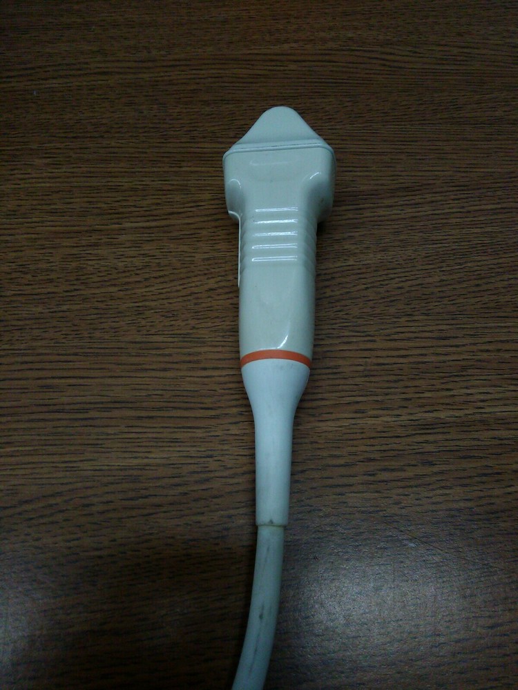 GE 618C (2197485) Micro Convex Array Ultrasound Transducer Probe (E3)