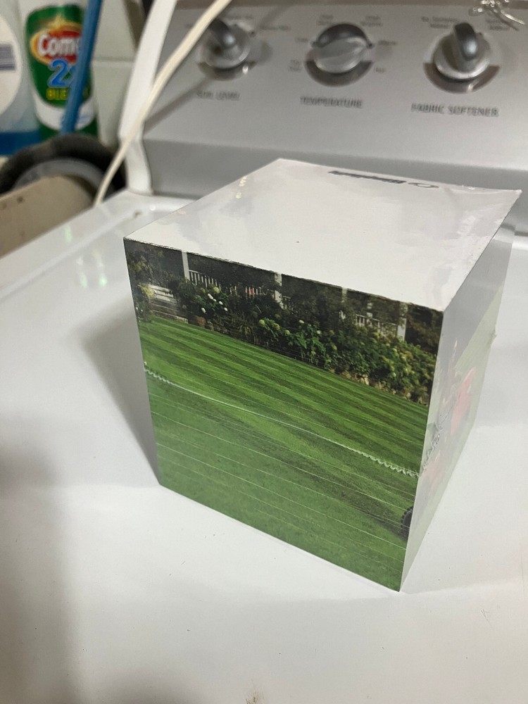 SIMPLICITY Post-It Notes Advertising Sealed Block