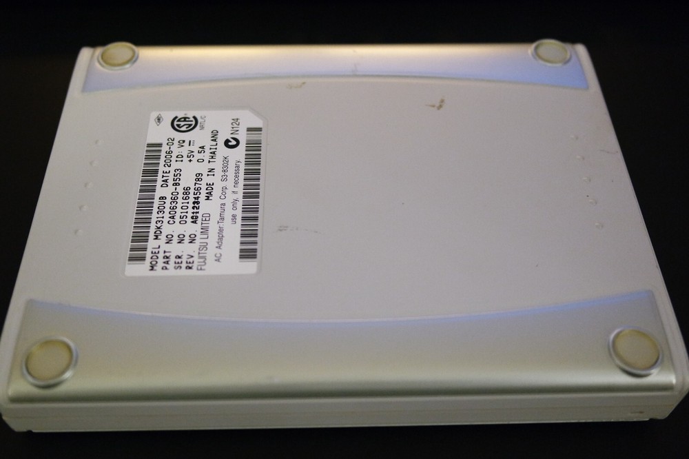 FUJITSU DYNAMO 1300U2 POCKET