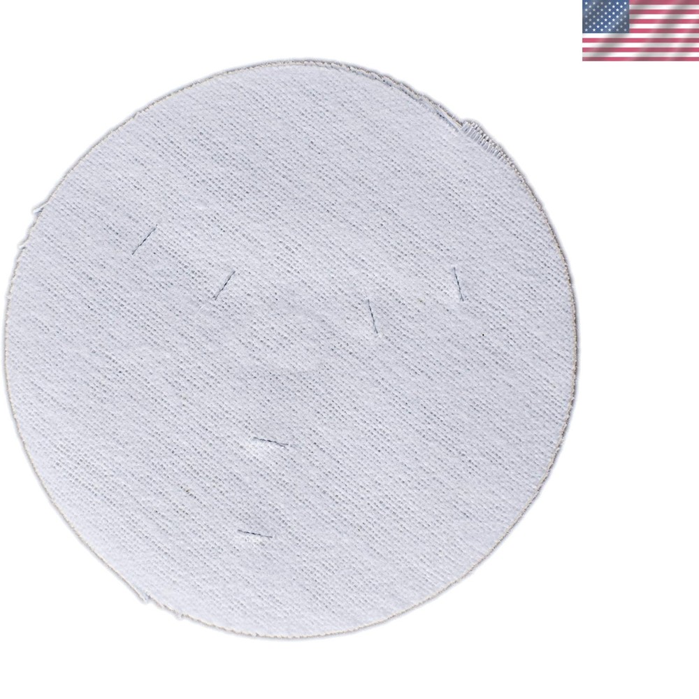 Cleaning Patches - 3" - Multi - Cotton