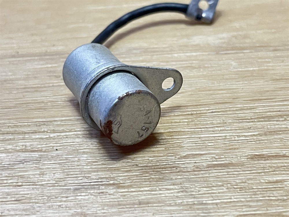 Standard S4-157 Condenser