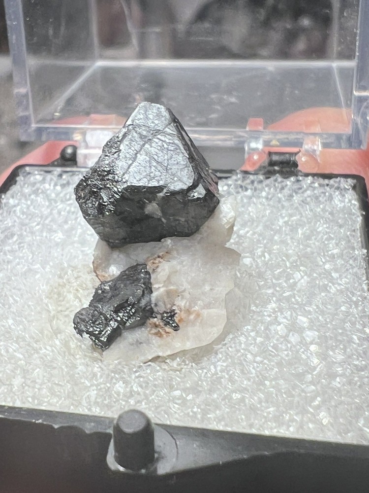 Franklinite Crystal, Franklin NJ