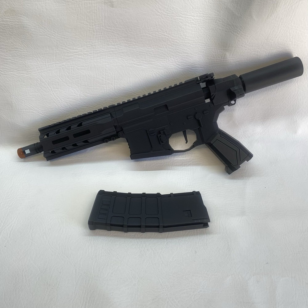 Arp gun prop upgraded 1:1 scale 3d printed