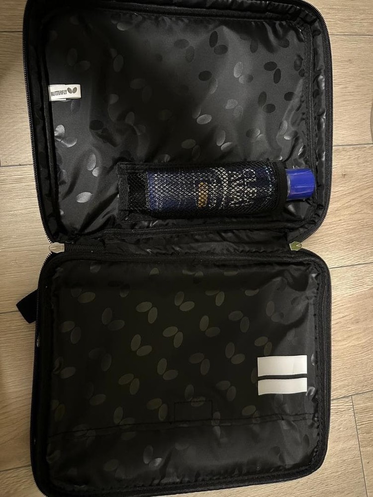 BUTTERFLY Table Racket Case