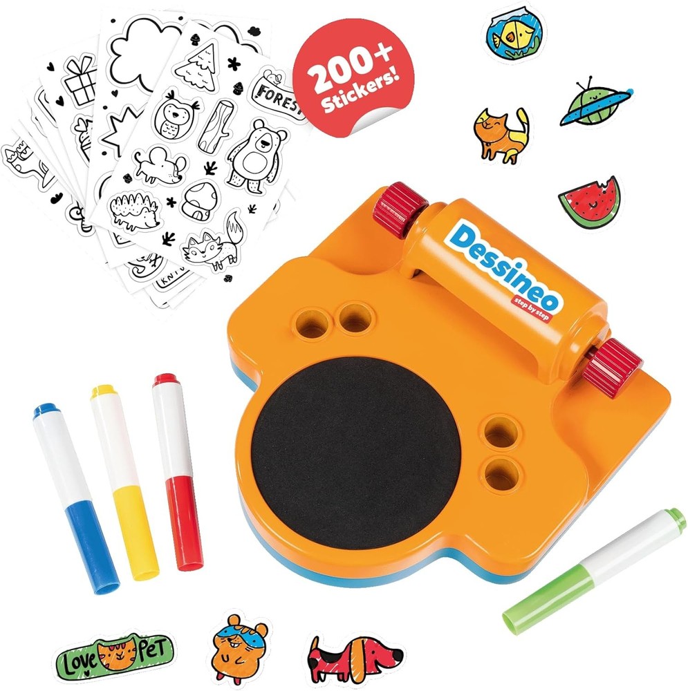 Dessineo Stickers Studio