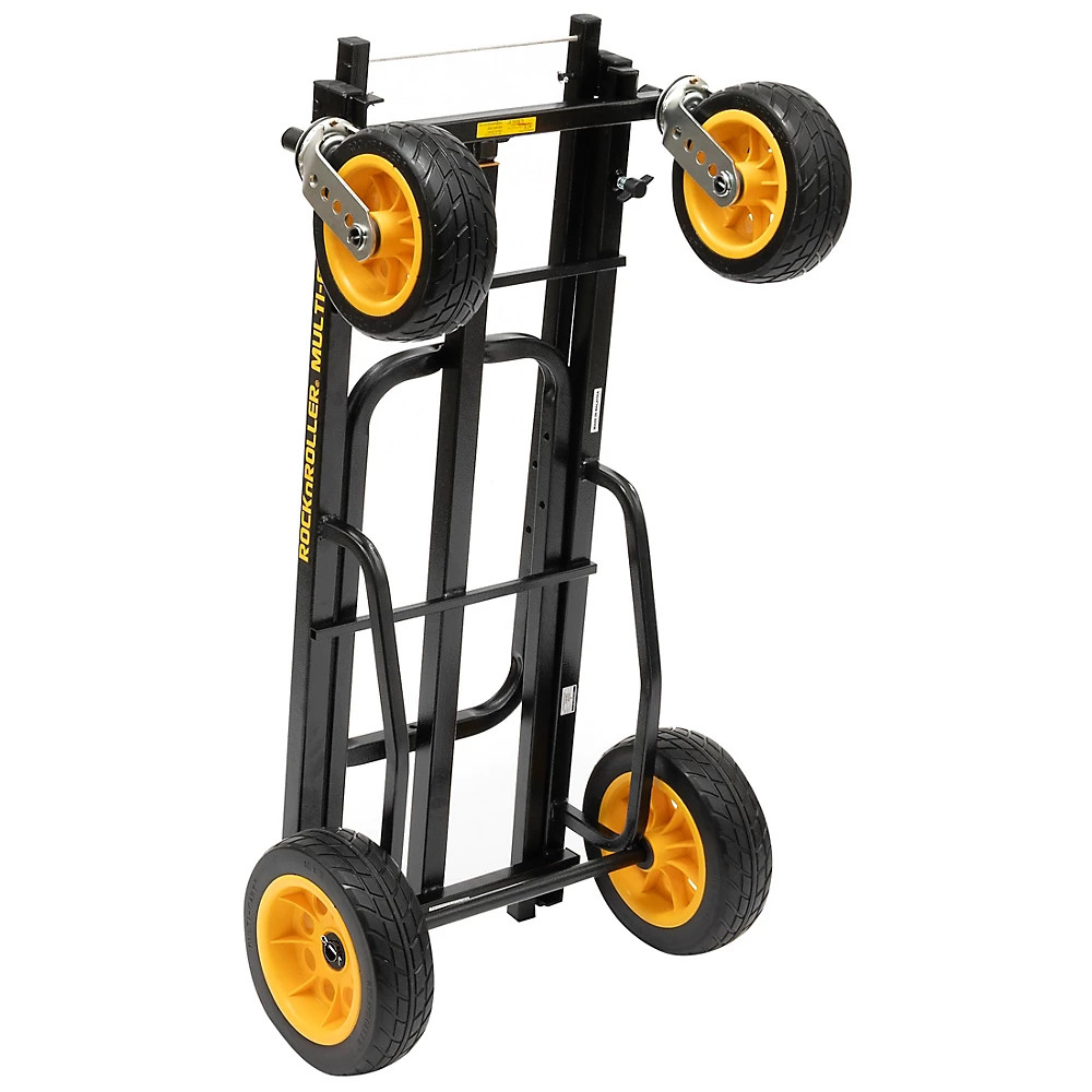 Rock N Roller Multi-Cart Ground Glider Mega