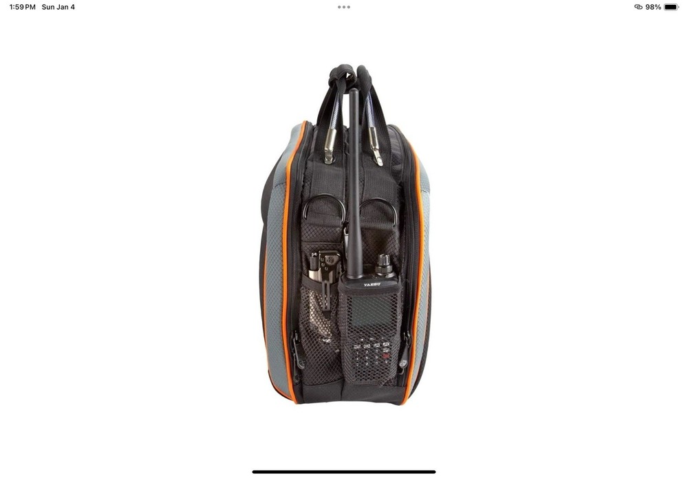 Flight Outfitters Lift XL Flight Bag