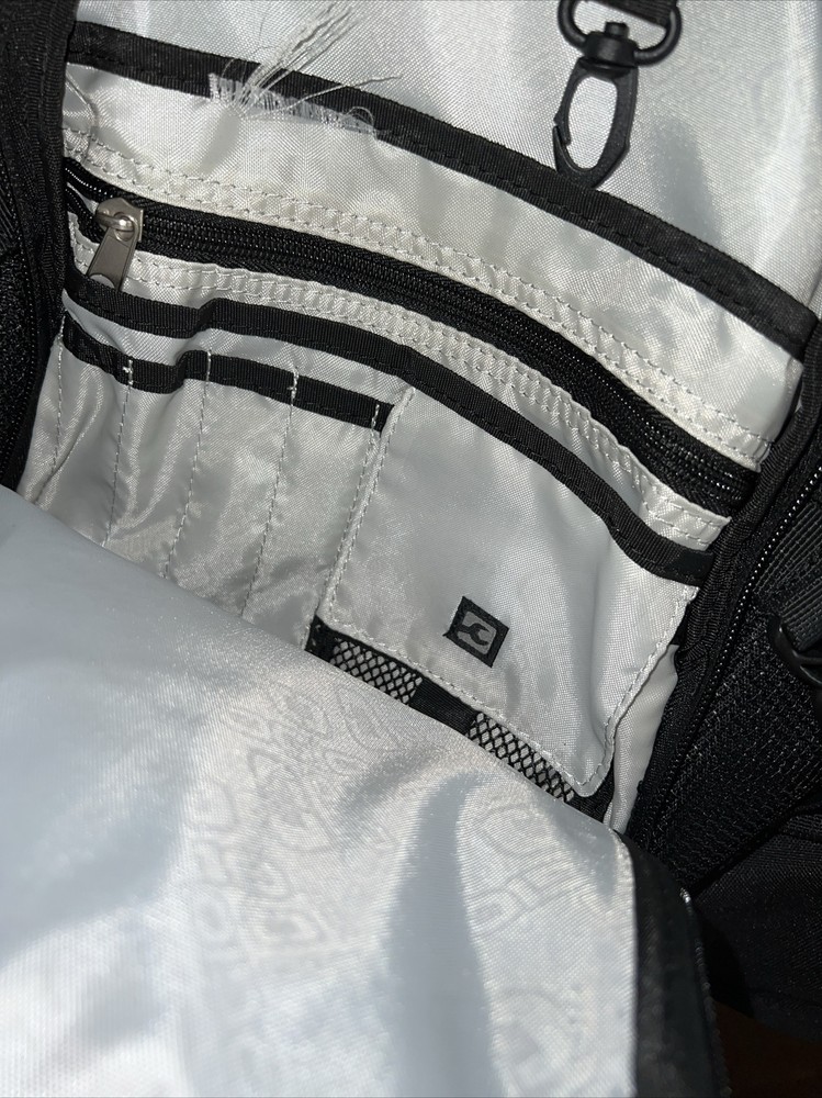 OGIO Backpack Under Armor Black Multi Armor Protected Super Drink