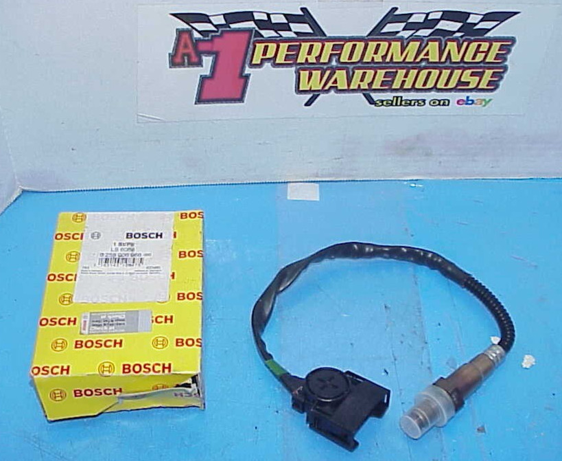 1 NEW Bosch LS6066 Lambda Oxygen Sensor 0258006066
