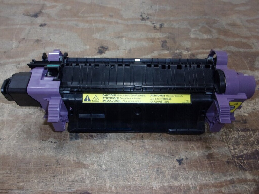 HP RM1-3131 Fuser Unit for LaserJet CM4350 SEE NOTES