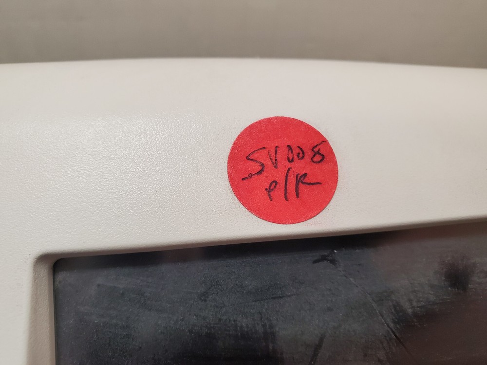 Siemens DCA Vantage Analyzer