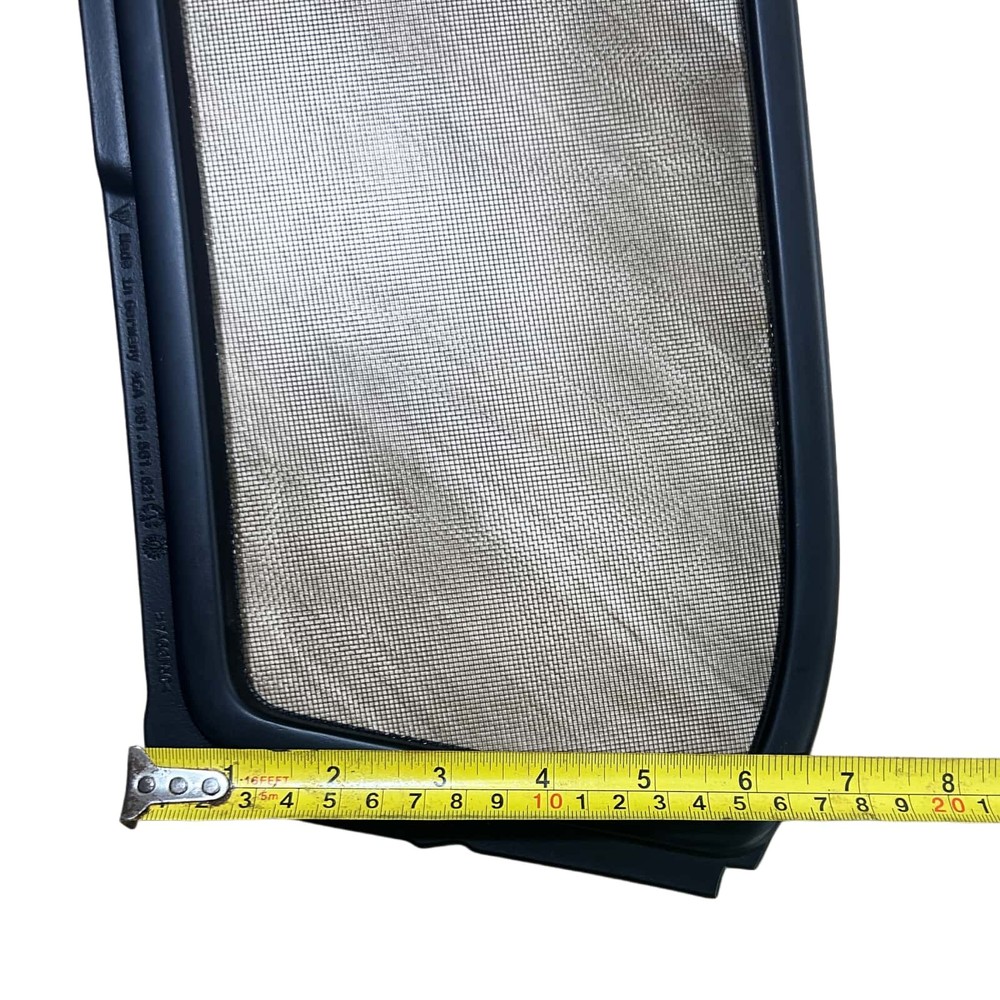 For Porsche Boxster (981) 2013-2016 Wind Deflector Insert Replace Windshot