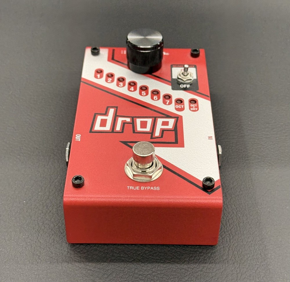 Digitech THE Drop Used Pitch shifter