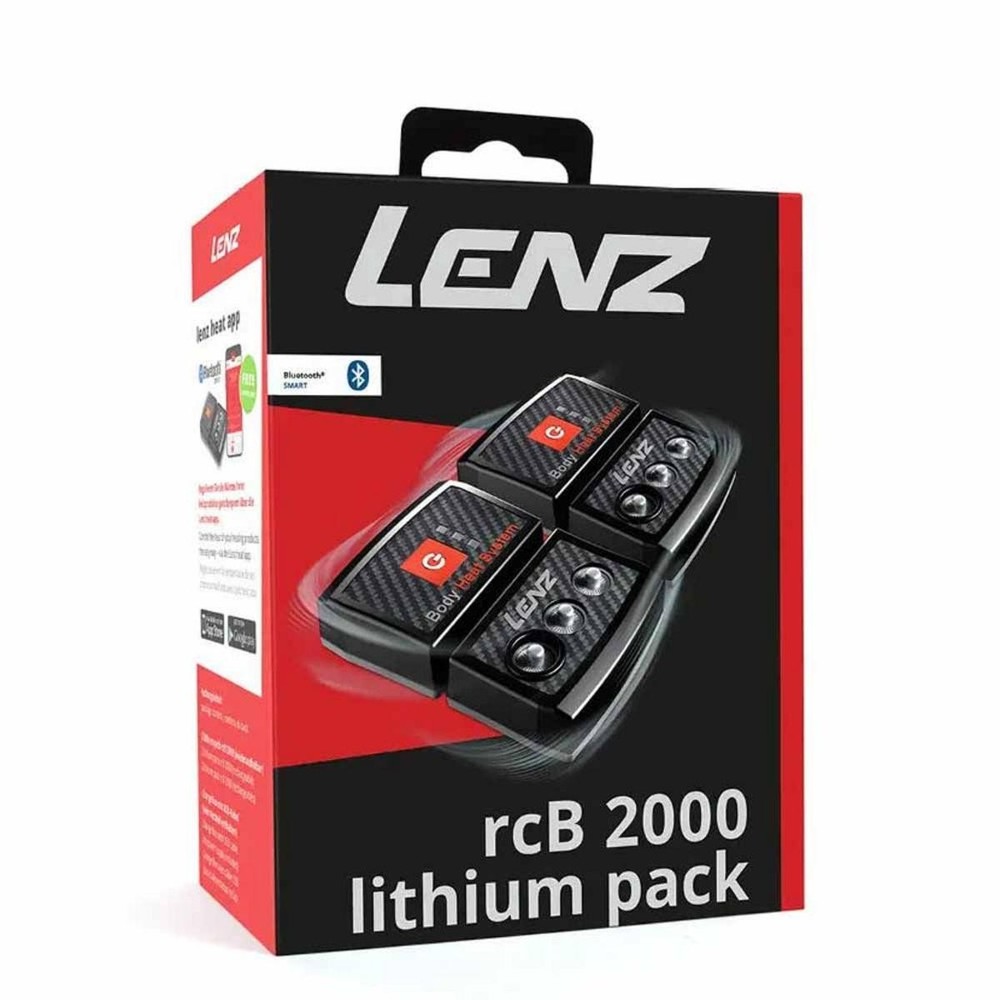 Lenz Lithium Battery Set rcB 2000