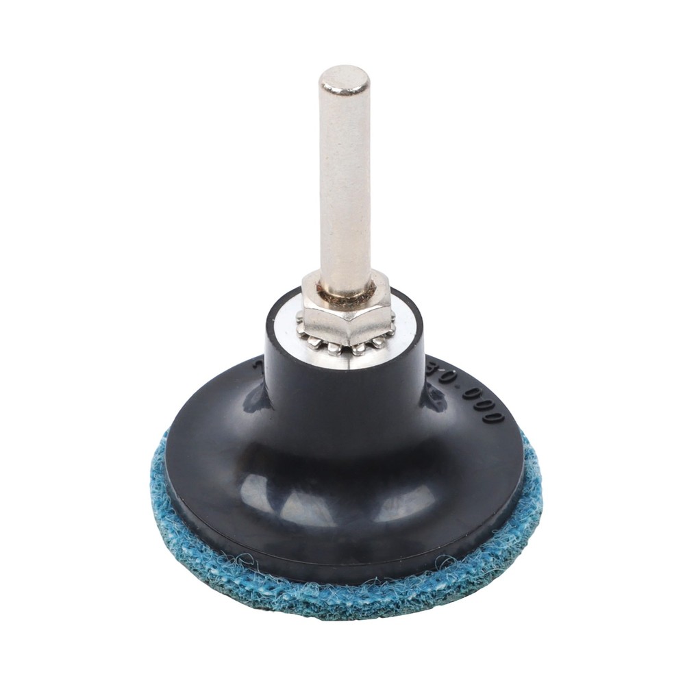 2 Inch Fine Medium and Coarse Quick Change Torque Sanding Discs Set - 90 Pack