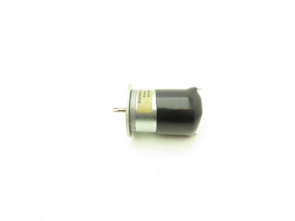 Madison Electric B100005-CB2 Tachometer Generator