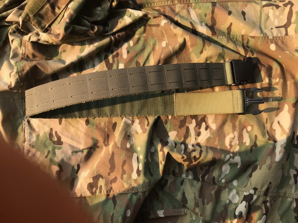 Australian made Combat/Tactical Belt
