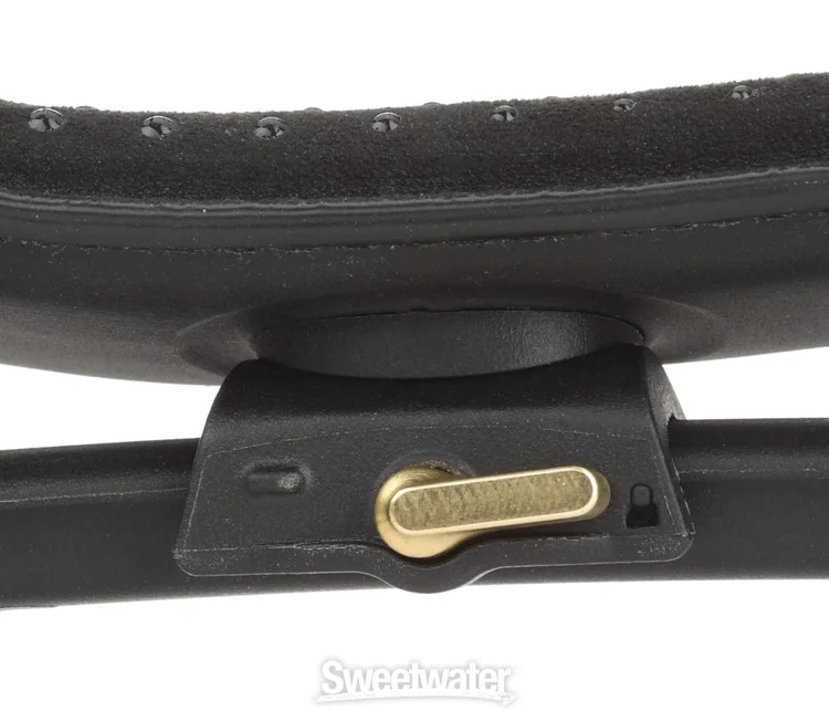 KUN Seven Violin Shoulder Rest - 4/4 Size