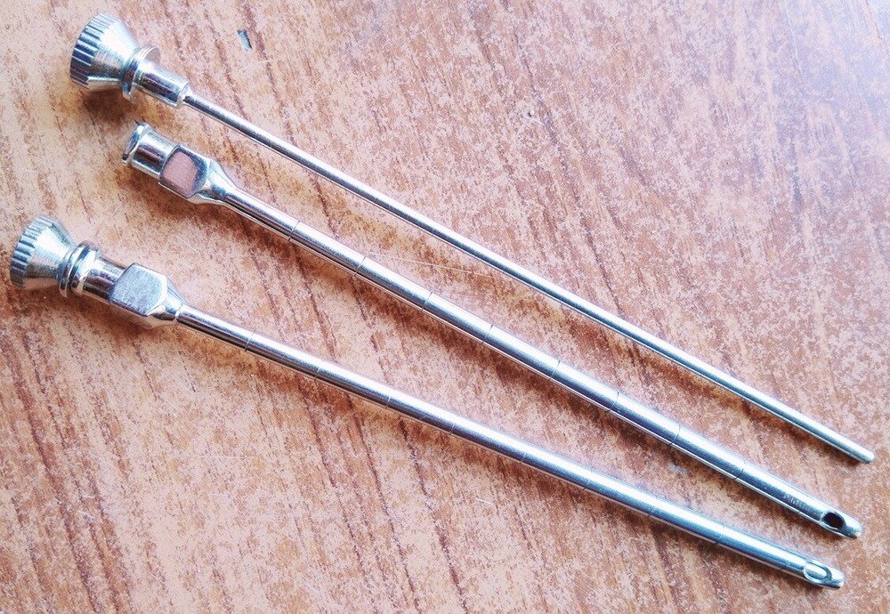 Haynes Neuro Brain Cannula