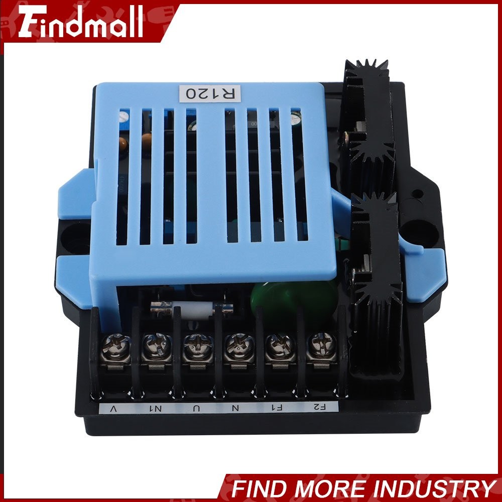 For Diesel Generator Automatic Voltage Regulator Replace AVR R120