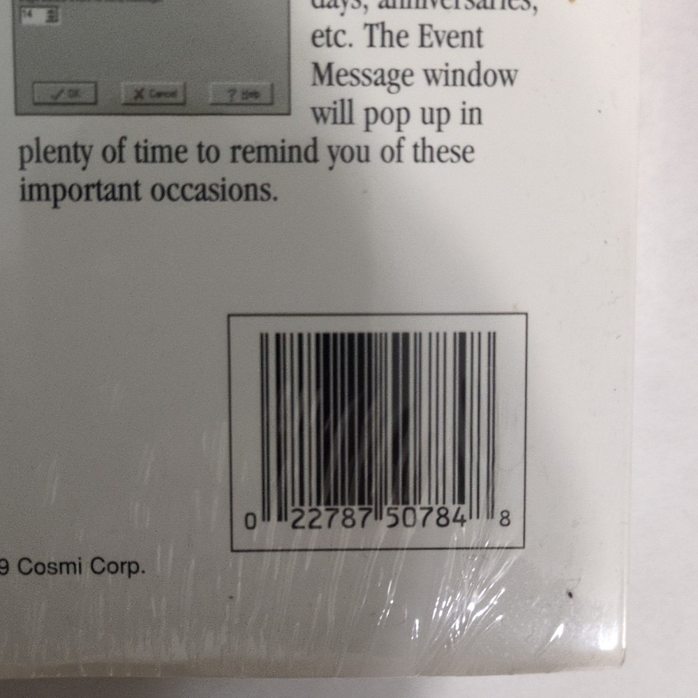 Swift Software GreetingCard Magic CD Desktop Publishing Windows 95 or Higher