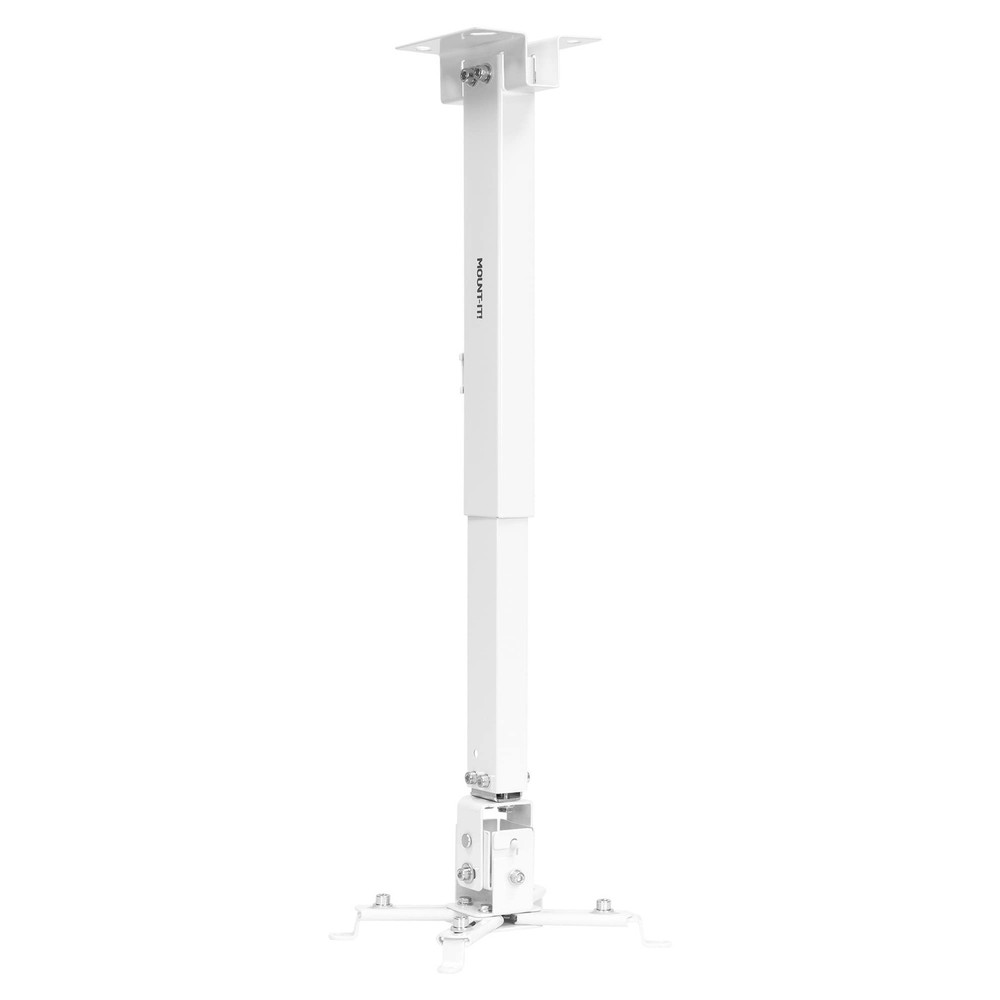 Mount-It! Wall or Ceiling Projector Mount with Universal LCD/DLP Mounting for...