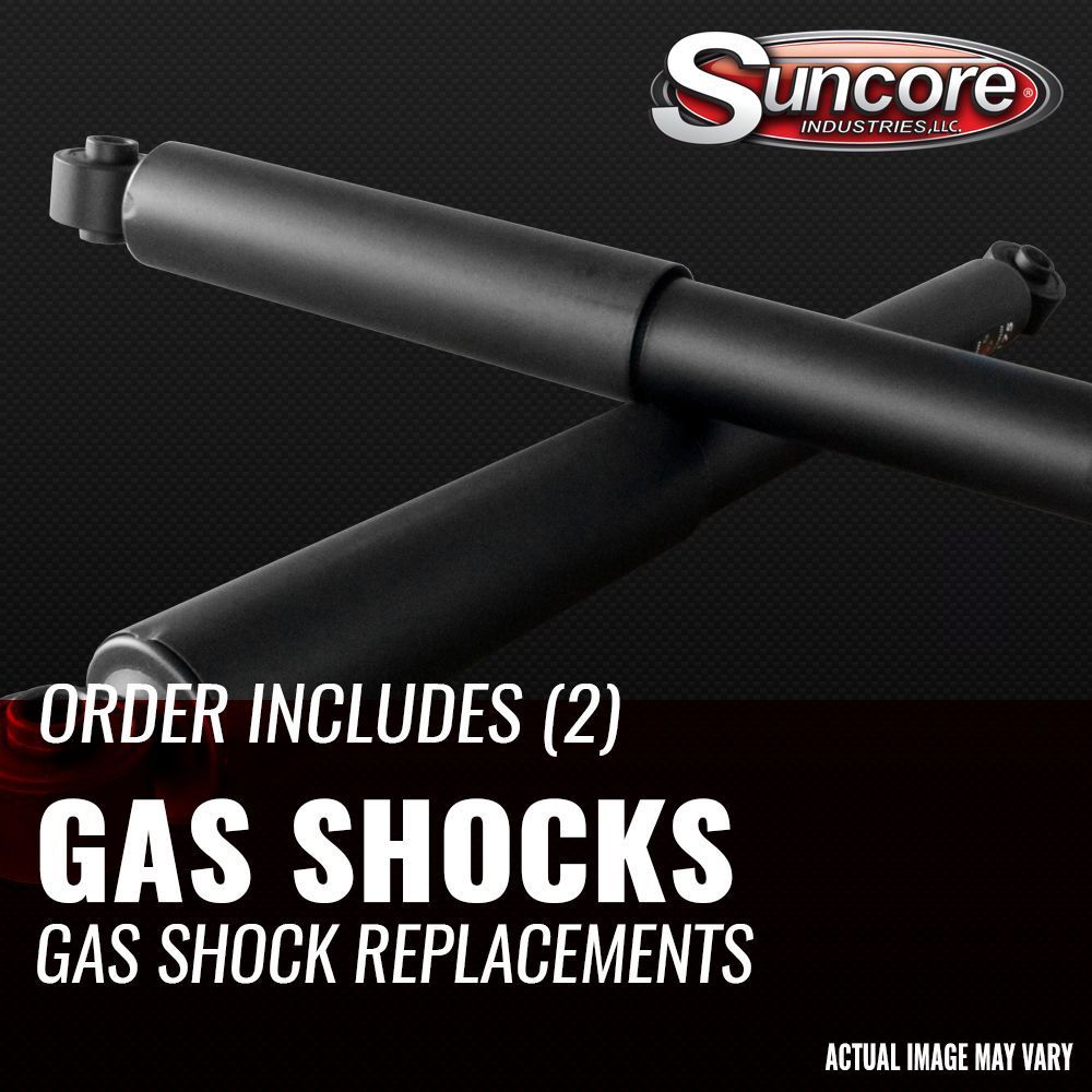 2007-2018 GMC Yukon Front & Rear Passive Suspension Conversion Kit