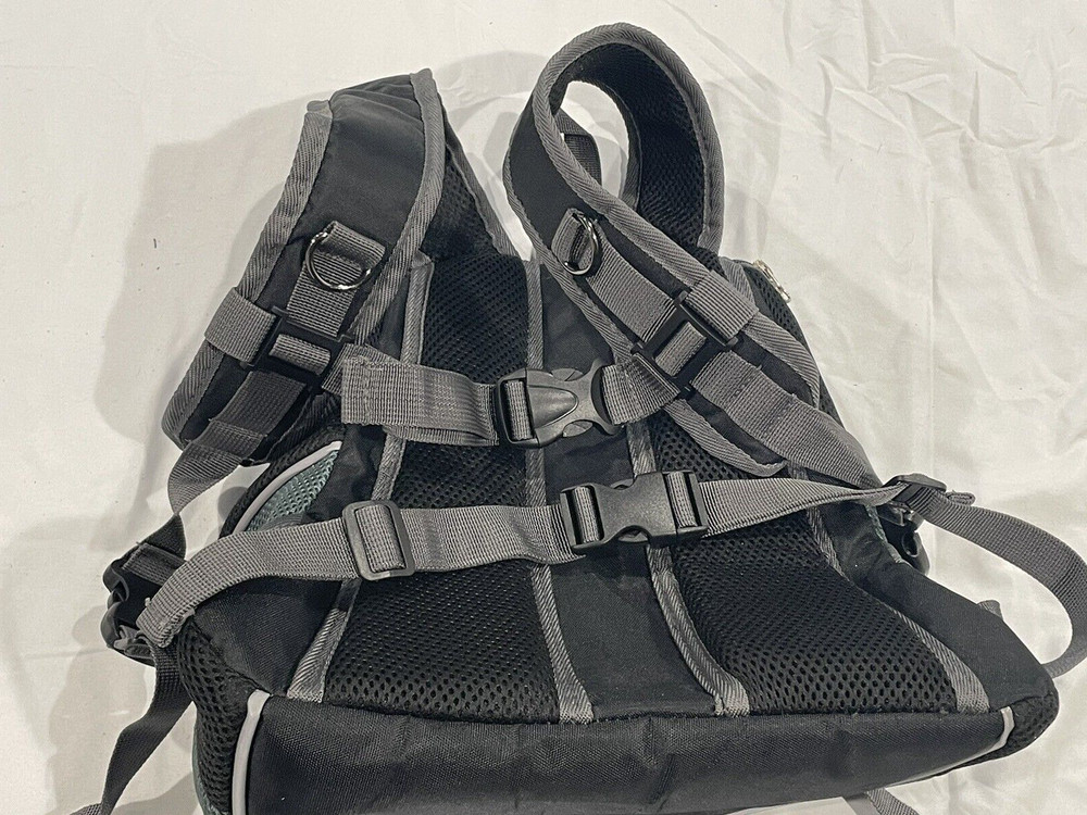 Pet Dog Carrier Backpack Adjustable Straps Front and Back Carrier small