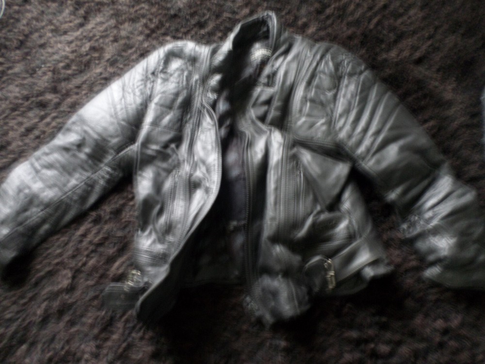 Motorcycle Jacket. Size 44